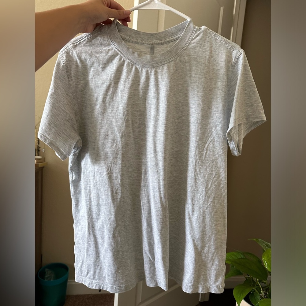 Lululemon All Yours Cotton T-Shirt